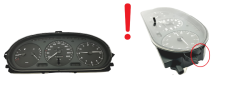 Bloc Compteurs Vitesse Renault Megane 1 Scenic 1 7700839640 51185