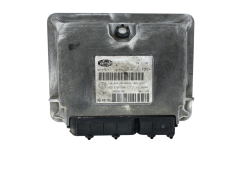 Calculateur IAW4AF.M9 55187372 61600.627.05 Fiat Magneti Marelli 49740
