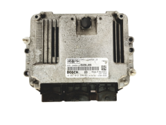 Calculateur 0281012486 5M51-12A650-LB Ford Bosch 20522