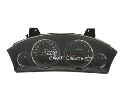 Bloc Compteurs Vitesse Jeep Grand Cherokee 56050226AL 58755