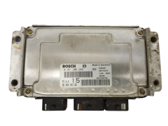 Calculateur PSA 0261206246 9648484380 9637838780 Bosch 21532