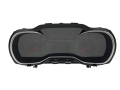Bloc Compteurs Vitesse Opel Combo 9817790480