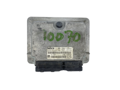 Calculateur 09133269 0281010021 28SA4222 Opel Bosch 62953