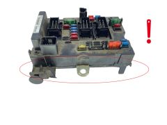 Calculateur BSM B3 9646405280 PSA Delphi 59293
