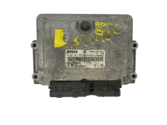 Calculateur 55198058 0281011553 19247EAA Fiat Bosch 51647