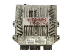 Calculateur 5WS40075D-T 9652888680 9648624280 PSA Siemens