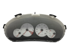 Bloc Compteurs Vitesse Peugeot 206 9656696280 000500809 49045