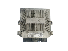 Calculateur Ford 4M51-12A650-JK 5WS40303J-T Siemens 39774