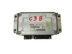 Calculateur 0261206246 9637838780 id04 PSA Bosch 16393