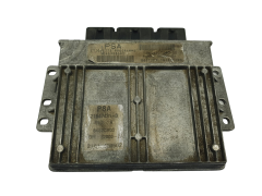 Calculateur 9646988680 9644625680 21647431-0 84820V02 PSA Sagem 68496