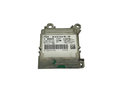 Calculateur 9663593480 0285010112 9663593480-00 PSA Bosch 68979