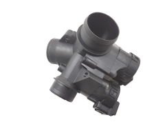 Boitier Papillon D’admission Citroen Peugeot Volvo 9686487880 1.6 HDI