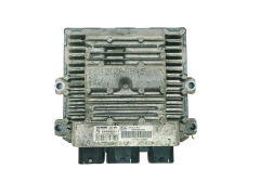 Calculateur 9650670480 9643455080 5WS40021J-T SID802  PSA Siemens 33316