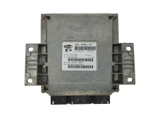Calculateur PSA 9646570280 IAW48P2.7H 9645989480 Magneti Marelli 14084