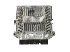 Calculateur 5WS40264E-T SID803A 9661835480 PSA Siemens 