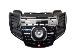 Panneau de configuration Ford Fiesta C1BT-18K811-TA37AE SONY 1394 Panneau de configuration Ford Fiesta C1BT-18K811-TA37AE SONY 1394