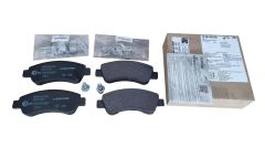 Plaquettes De Frein Avant Citroen Peugeot 1696440380 Mopar