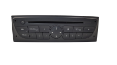 Radio Cd Renault Clio 3 281150038R --B 7991 Radio Cd Renault Clio 3 281150038R --B 7991
