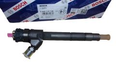 Injection De Combustible 0445110728 Renault Bosch