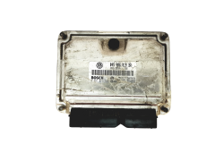 Calculateur 045906019BR 0281012318 VW Seat Skoda Bosch 23849