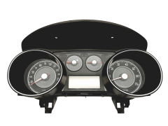 Bloc Compteurs Vitesse Fiat Punto Evo 51852796 503003060200 33190 Bloc Compteurs Vitesse Fiat Punto Evo 51852796 503003060200 33190