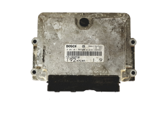 Calculateur 55198058 0281011553 Fiat Bosch 28085