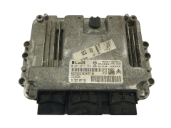 Calculateur 0281011783 9656709780 9654490280 PSA Bosch 68558