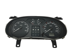 Bloc Compteurs Vitesse Renault Clio 2 8200059763 56504