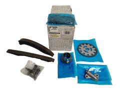 Kit De Chaîne De Distribution Nouvelle Original 130C17833R Renault