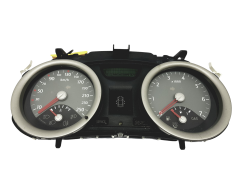 Bloc Compteurs Vitesse Renault Megane 2 8200292049 49405