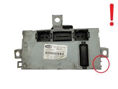 Calculateur BSI Lancia 60679655 501861020061 Magneti Marelli 19933