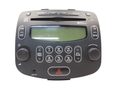 Radio Cd Mp3 Hyundai I10 96100-0X2314X
