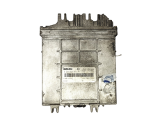Calculateur 0281010077 7700114644 7700111552 Renault Bosch 16523