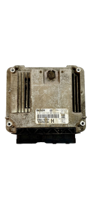 Calculateur 89661-0D450 0281012322 Toyota Bosch 22009