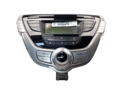 Radio Cd Mp3 BT Hyundai Elantra XM 96170-3X161RA5 1470