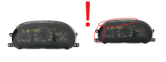 Bloc Compteurs Vitesse Hyundai Accent 7111-0550 71110550 57439