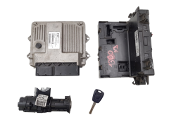 Complet Départ Fiat Panda 2 51758203 51740050 00468453610 1.3 Multijet Complet Départ Fiat Panda 2 51758203 51740050 00468453610 1.3 Multijet