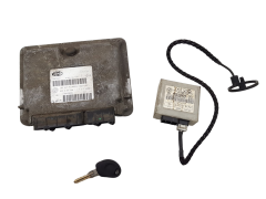 Complet Départ Fiat 600 Seicento 73501877 46533994 46734574 1.1