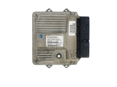 Calculateur FGP MJD6JF.P3 55195817 71600.004.04 Fiat 46766