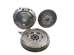 Kit D'embrayage + Volant Moteur Bi-Masse 302050865R 123106905R 2.0DCI 800km Kit D'embrayage + Volant Moteur Bi-Masse 302050865R 123106905R 2.0DCI 800km