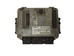 Calculateur PSA 0281011784 9655919780 9654490280 Bosch 16300