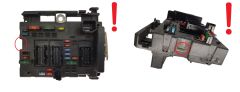 Calculateur BSM B3 9650664080 PSA Delphi 2193