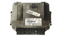 Calculateur 0281010707 9646559980 9644157380 PSA Bosch 20551