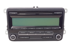 Radio Cd Seat 5P0035186 7640236366 RCD310 PQ35 Bosch