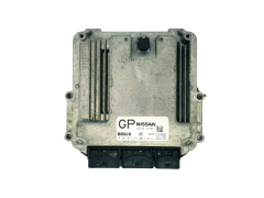 Calculateur 23710 JG78B 0281013874 Nissan Bosch 33856