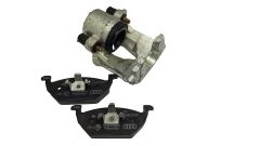 Etrier De Frein Complet Droit Oryginał 1K0615124A VW Audi Seat Skoda