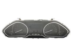 Bloc Compteurs Vitesse Peugeot 2008 9805408780 J Yazaki