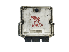 Calculateur 0281010962 9646217180 26FM0000 PSA Bosch 46396