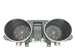 Bloc Compteurs Vitesse VW Golf MK6 5K0920873A A2C34775800 VDO