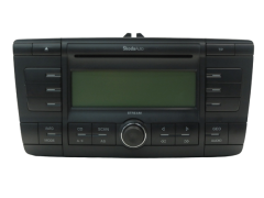 Radio Cd Skoda Octavia 2 1Z0035161A VP4SBF-18C815-AF STREAM Radio Cd Skoda Octavia 2 1Z0035161A VP4SBF-18C815-AF STREAM